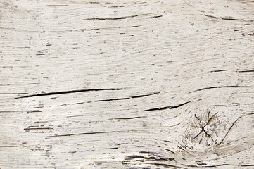  Vintage painted wooden texture. White horizontal background of wood