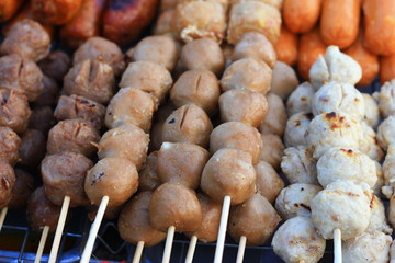 thai Meatball