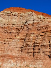 Fototapeta premium toadstool rock formation, Grand Staircase Escalante National Monument 
