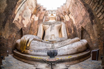 Large Buddha Image Statue