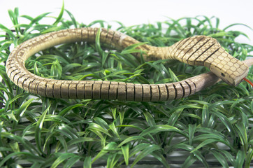King cobra snake toy