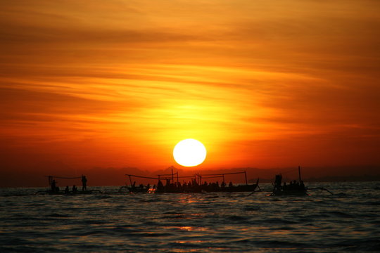 Sonnenaufgang, sunrise