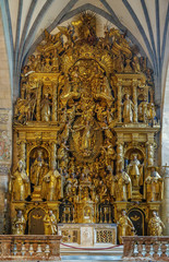 Fototapeta na wymiar Gurk Cathedral, Austria