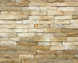 wall of natural stone, travertine, marble, slate, sandstone. bac