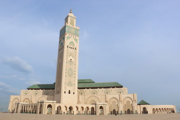 ハッサン2世モスク