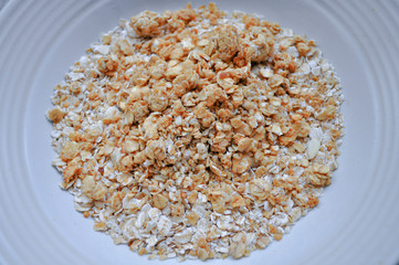 Cereals dish
