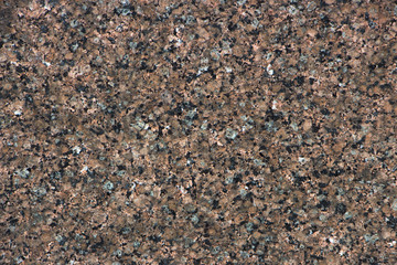 Closeup of grey granite texture background