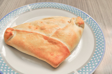 Chilean Empanada