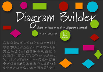 Diagram Builder Kit - Powered by Adobe