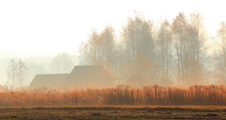 Jesienna Wieś