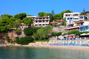 Rousoum Gialos beach,Alonissos,Greece