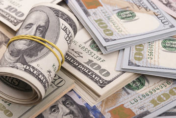 Fototapeta premium Money