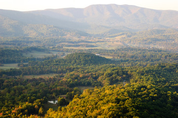 Shenandoah National Park