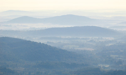 Shenandoah National Park