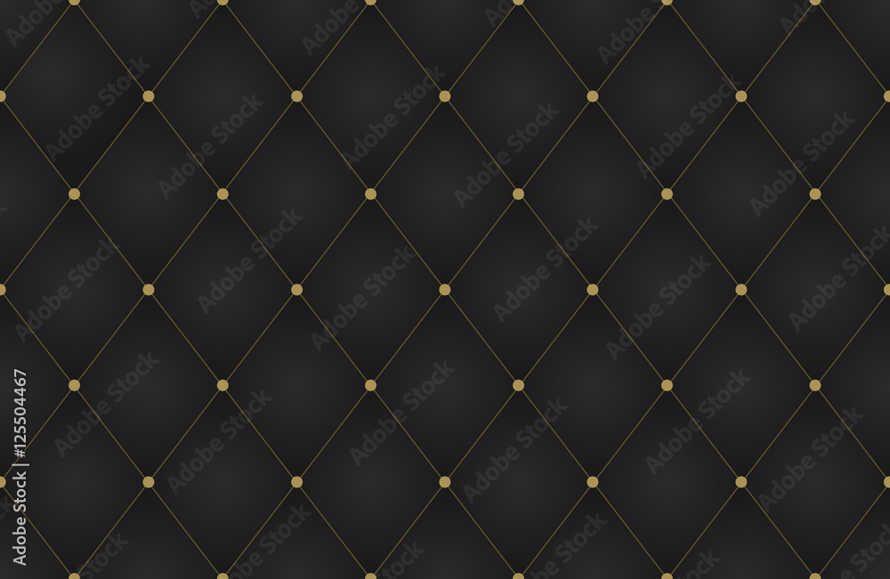 Canvas Prints Vip golden luxury background, vector design illustration