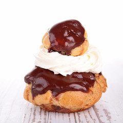 french choux pastry