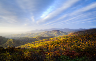 Parc national de Shenandoah