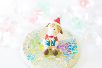 クリスマスのプレゼントイメージ