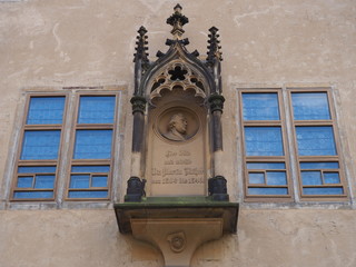 Wohnhaus Martin Luther in Wittenberg