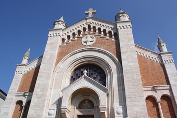  Picture of Saint Vito, Modesto and Crescenzia Church, Pazzon, Verona, Italy 