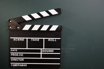 clapboard