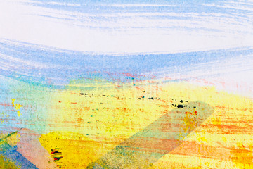 Abstract art background