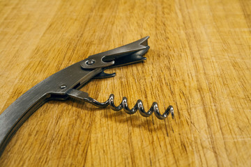 Corkscrew