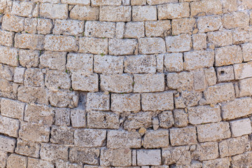 Fototapeta premium Wall of bricks