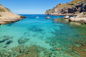 Majorca island.