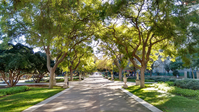 Giardini Pubblici, Cagliari