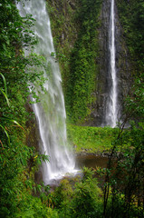 La Réunion - Cascades  de Grand Étang