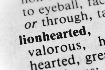 Lionhearted