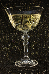 Champagne, cristal, festivités
