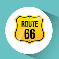 sing yellow blank traffic design vector illustration eps 10