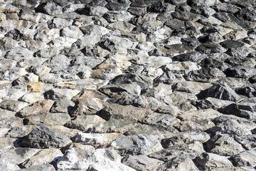 Stones Background