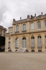 Fototapeta premium Assemblée Nationale, Palais Bourbon à Paris