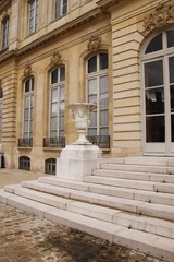 Assemblée Nationale, Palais Bourbon à Paris