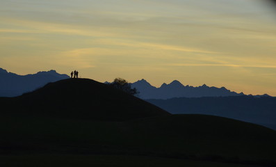 Sicht der Sicht 