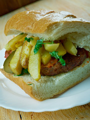 Mitraillette