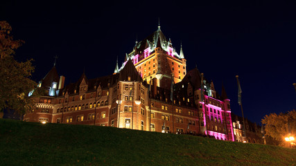 chateau frontenac