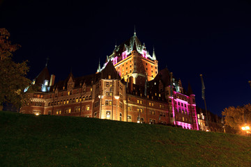 chateau frontenac