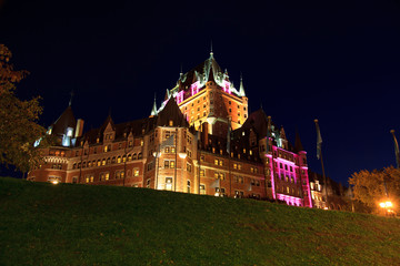 chateau frontenac