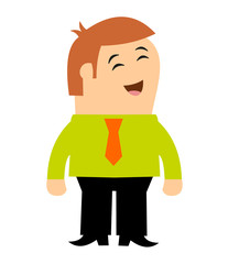 Счастливый человек. 