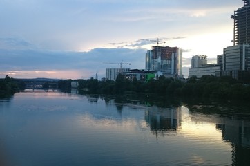 Fototapeta premium Austin TX