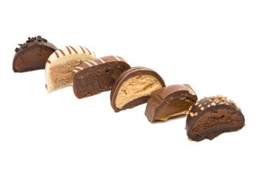 Belgian chocolates