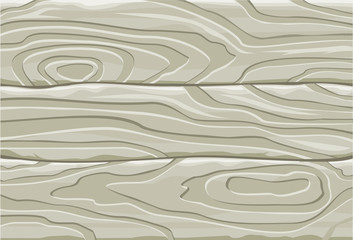 Wooden Boards Seamless Pattern Vector Illustration