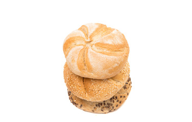 Kaiser bun