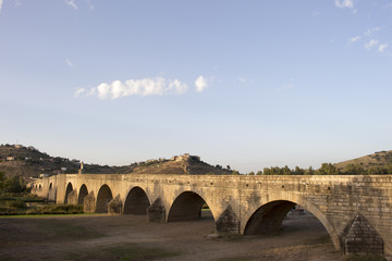 Obraz premium Puente Romano Medellín 