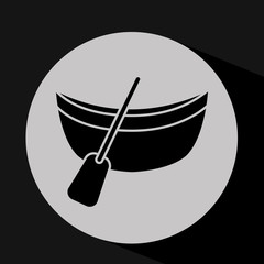 transportation silhouette and vector illustration eps 10