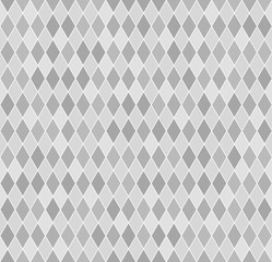 Diamond pattern. Seamless vector geometric background